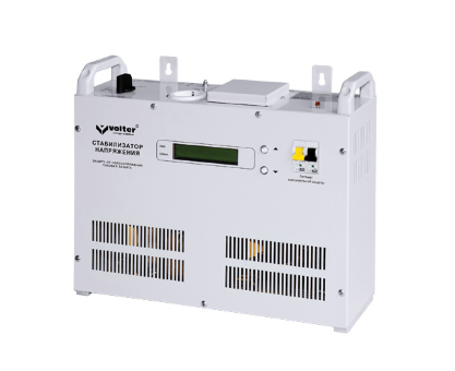 Стабилизатор напряжения Volter СНПТО-7 ПТШ Стабилизатор напряжения Volter СНПТО-7 ПТШ
