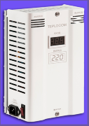 Стабилизатор TEPLOCOM ST-1000 INVERTOR Стабилизатор TEPLOCOM ST-1000 INVERTOR